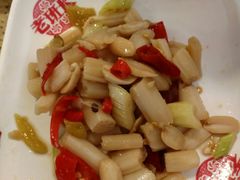 爽脆鲜藕尖-老班长手工灌汤包老店(东山店)
