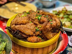 江西粉蒸肉-堂瓦里·33年传统赣菜(第一街区店)