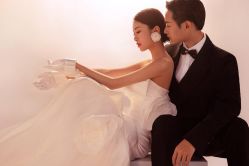 -伊莎贝尔品牌婚纱摄影