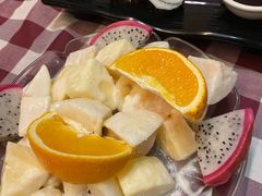 -开心果牛扒城(雍华庭店)
