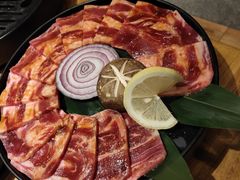 -九田家黑牛烤肉料理(华侨城店)