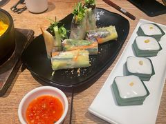 越式米纸鲜虾卷-印象南洋·泰国风情餐厅(新安店)