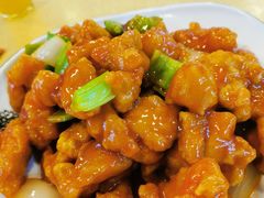 糖醋肉-王府酒店(兴华南街铁西百货店)