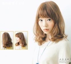 日系梨花头该良版-东瀛国际造型