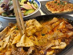 -叁宝烤肉• 西安烧烤(凤城十二路店)