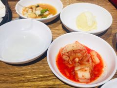 -釜山火炉韩式炭火烤肉(欧洲城店)