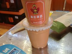-清迈清迈巷口小排档(烟台山店)