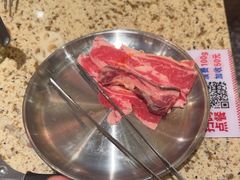 -姜胖胖无限自助烤肉(罗湖宝能店)
