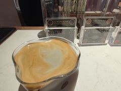 -Punchline Coffee&Roaster(同济大学店)