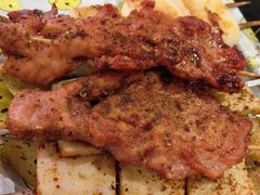 -新疆烧烤王(广灵店)