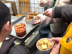 -龙翔臭豆腐(河坊街店)