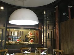 大堂-广东道至正餐厅(区庄店)