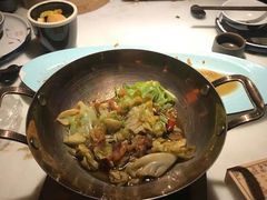 -绿茶餐厅(深圳龙华天虹购物中心店)