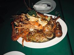 -Green Lobster Waskaduwa Seafood Restaurant