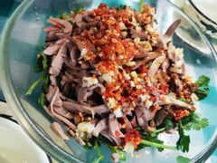 凉拌腰花-昱龙大盆牛蛙馆(三兴街总店)