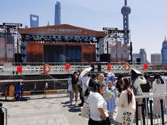 -北外滩滨江绿地