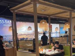 -33号大院·青岛本帮菜(五四广场店)