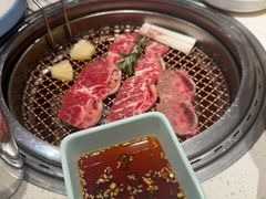 -韩香福烤肉庄园(华夏路店)