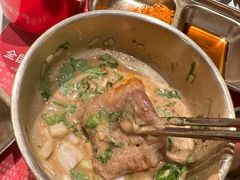 -西塔老太太泥炉烤肉(川沙百联店)