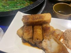 -宽板凳老灶火锅(簋街店)