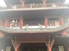 -采石矶景区