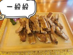 古法柴火烧排骨-顺风山庄(水濂山店)