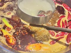 -小四川老火锅(欧风店)