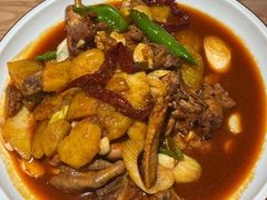 -谷丽麦馕新疆菜·清真(步步高梅溪新天地店)