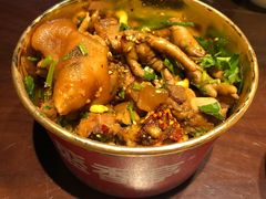肉霸霸组合-盛香亭热卤(万象城店)