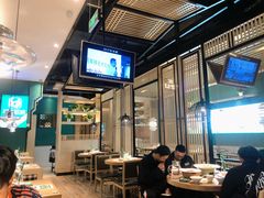 大堂-费大厨辣椒炒肉(吉联MALL店)