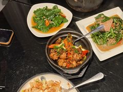 胡椒虾-百家班(市府店)