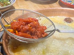 -洱火云南酸菜牛肉火锅(石景山当代商城店)