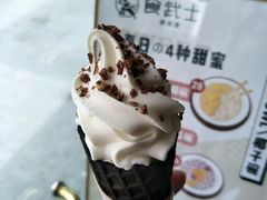 -食武士·舒芙蕾(新街口明瓦廊店)