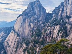 -黄山风景区