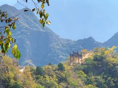 -圣莲山风景区