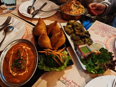 -克比叔叔印度餐厅Kebabs on the Grille(永康路分店)