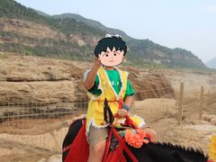 -陕西黄河壶口瀑布旅游区