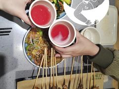-李军力烧烤(政通路店)