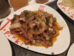 -火地铁板烧(昆山万象汇店)