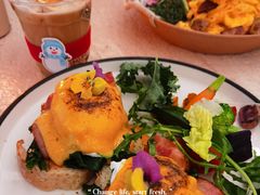 -玲婧胡同·生日蛋糕·餐厅(嘉里城店)