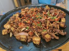 -老周炒拨拉(甘州总店)
