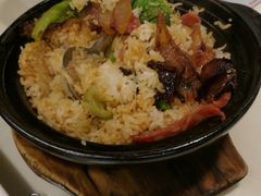 -新大咀港式茶餐厅(宝山万达店)