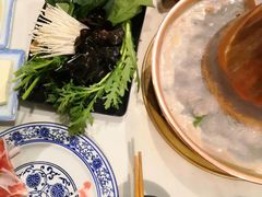 -宣武小院涮肉(前门店)