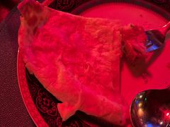 芝士烤饼-甘尼仕印度餐厅酒吧(斜塘老街店)