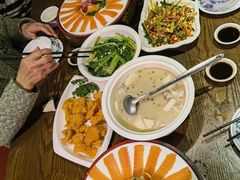 -醉美东江·三文鱼·烧鸡公