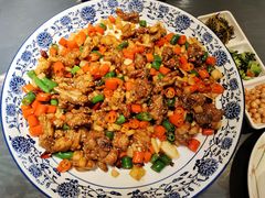 -江宴渔村·鱼鲜土菜(紫荆广场店)
