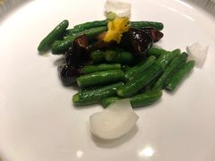 黑鸡枞罗汉上素-鱼桥巷·美学川菜