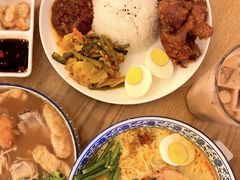 -峇峇娘马来西亚餐厅(望京SOHO店)