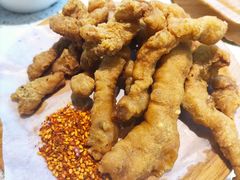 -老佛爷铜炉蛙锅(海岸城店)