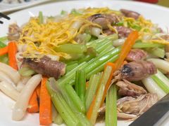 虾姑年糕-海港大酒店(海港大厦店)